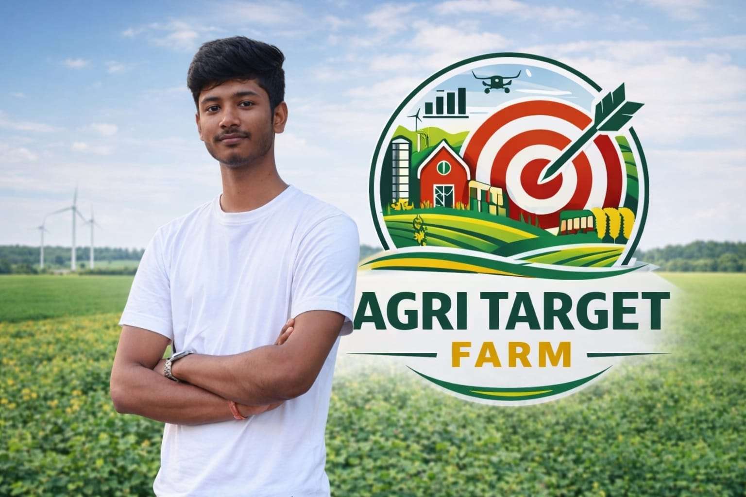 Agri Target Farm — Brand Campaign